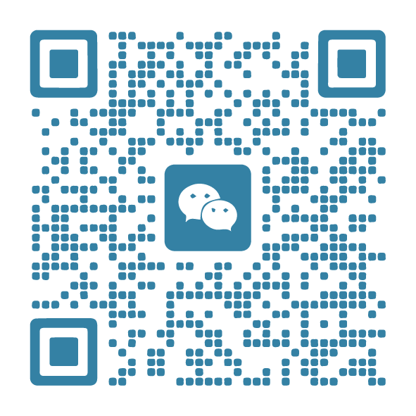 微信 WeChat 二维码